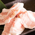 日本产猪颈肉480日元 (不含税)