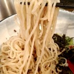 麺場 Voyage - 麺　リフト！