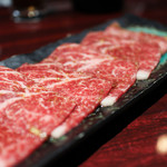 焼肉赤身にくがとう - にくがとうのカルビ(通称カルボ)☆