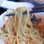 海老寿 DELUX - 18番中麺