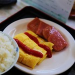 やまもり食堂 - 