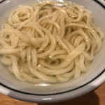 うどんト酒場おがひろ - 【釜あげ…500円】♫2018/3