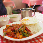 モンティー - プラームック パッ ピッ トゥア