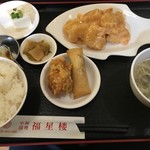 中国料理 福星楼 - 