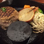 ハンバーグ食堂 榎本よしひろ商店 - 