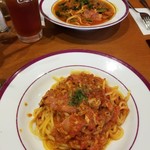 下町パスタバル ブリラーレ 新小岩南口店 - 