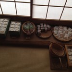 萬御菓子誂處 樫舎 - 