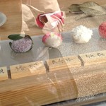 萬御菓子誂處 樫舎 - 