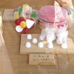 萬御菓子誂處 樫舎 - 