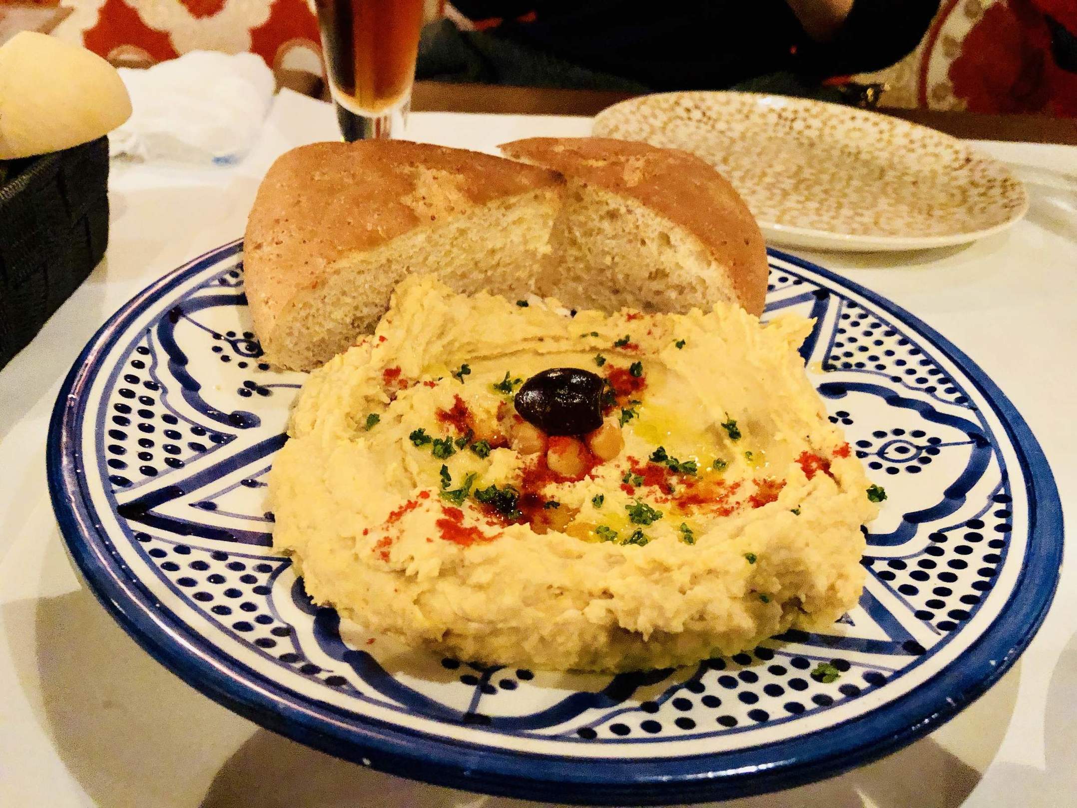 モロッコ料理カサブランカ