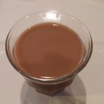 カレーの店 マボロシ - 食後のチャイ