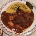 カレーの店 マボロシ