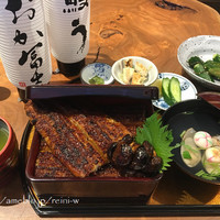 鰻う おか冨士 - 