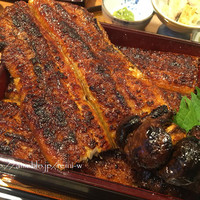 鰻う おか冨士 - 