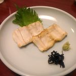 和もと - 穴子白焼き