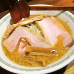 やまかわ - みそ叉焼麺