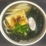 Yama juu - 20180319「おもちうどん」597円