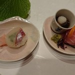 日本料理 きん魚 - 