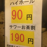 漁師酒場 ひもの屋 - 