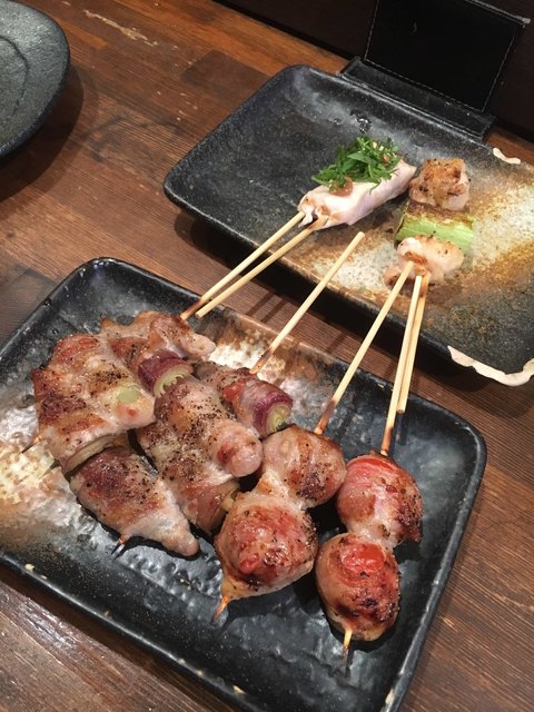 まん 西武新宿 焼鳥 食べログ