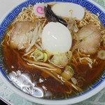 福寿 - 五目ラーメン 630円