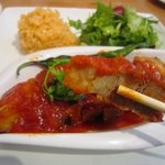 レスフェル - 2011/6/15　週替わりランチ