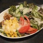 居酒屋 鳥きん - ツナサラダ