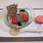 エルムガーデン - 季節の甘味
