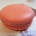 エルムガーデン - 苺のマカロン