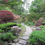 素敵な日本庭園です♪