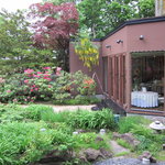 エルムガーデン - とても手入れされています。