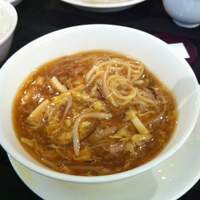 中国料理 桃李 - ふつー。