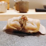 はっこく - 2018.3.  煮蛤