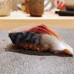 はっこく - 2018.3.  〆鯖