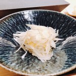 はっこく - 2018.3.  箸休め① 玉葱