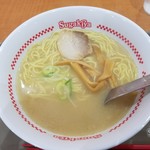 スガキヤ - ラーメン 320円