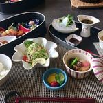 御宿 The Earth - 朝食