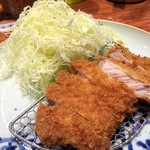 博多とんかつ あんず食堂 京阪京橋店 - 