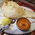 NAAN - お子様セット　500円