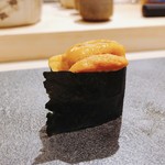 はっこく - 2018.3.  蝦夷馬糞海胆