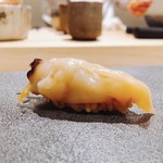 はっこく - 2018.3.  青柳