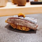 はっこく - 2018.3.  鰯