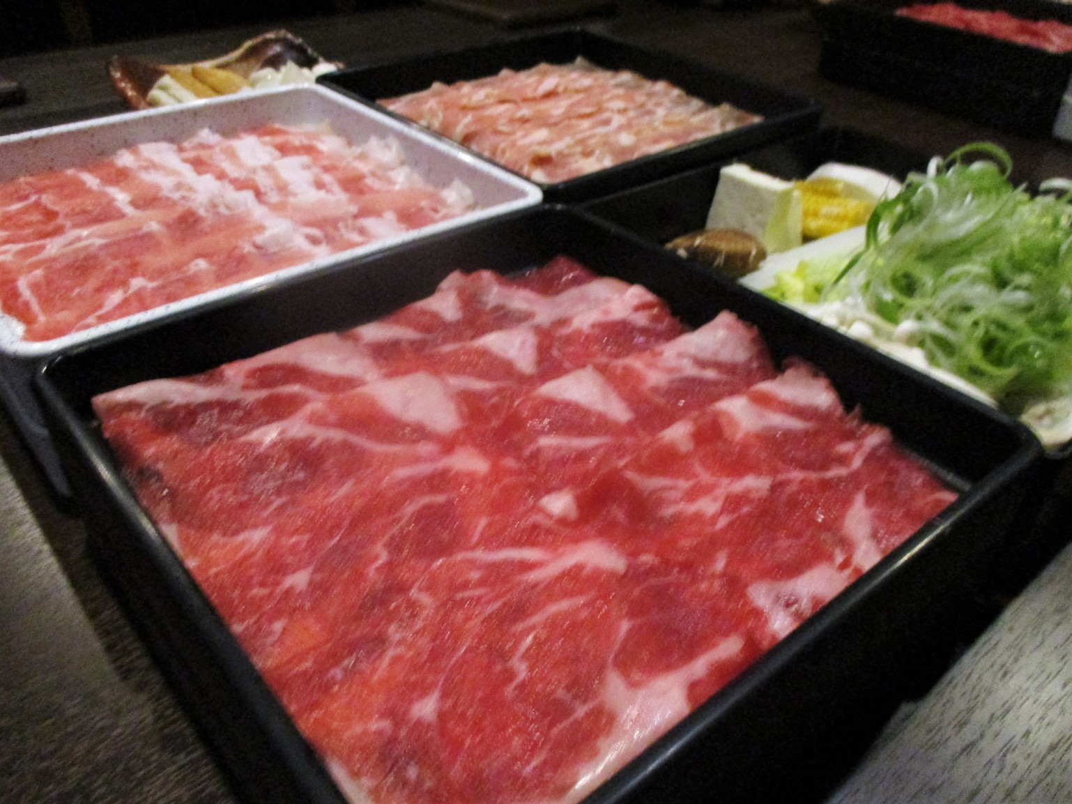 しゃぶしゃぶいちばん 名古屋駅前本店 - 国際センター/しゃぶしゃぶ | 食べログ しゃぶしゃぶいちばん 名古屋駅前本店 (国際センター... 
