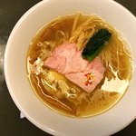 らぁめん登里勝 - 塩らーめん