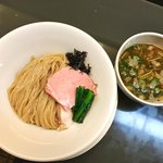 らぁめん登里勝 - つけ麺