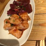 炭火焼肉ホルモン いこら - 