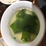 炭火焼肉ホルモン いこら - 