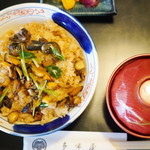 多市屋 - 貝めし＠1,000