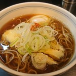 きらく蕎麦 おがわ - 
