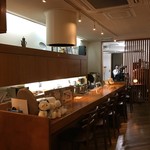 ハート コーヒー - 店内